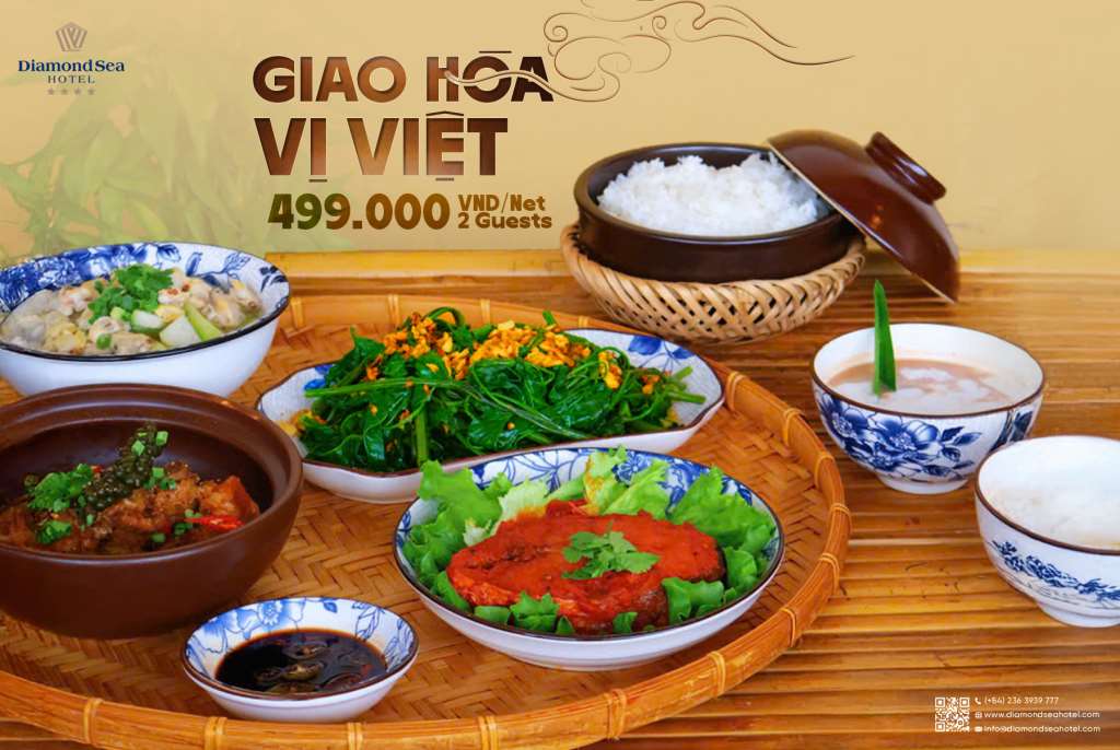 Giao Hòa Vị Việt