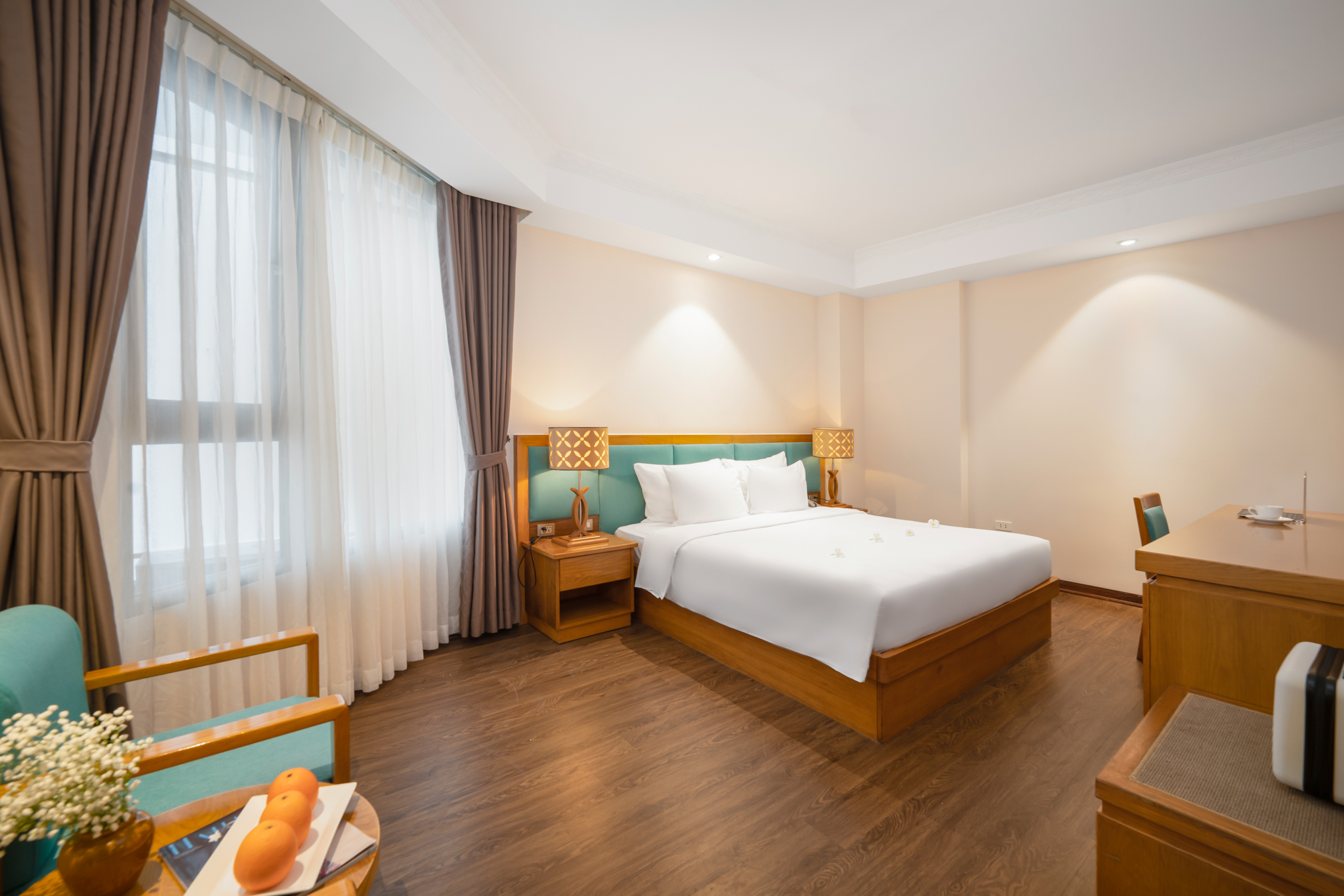 Superior 01 giường lớn