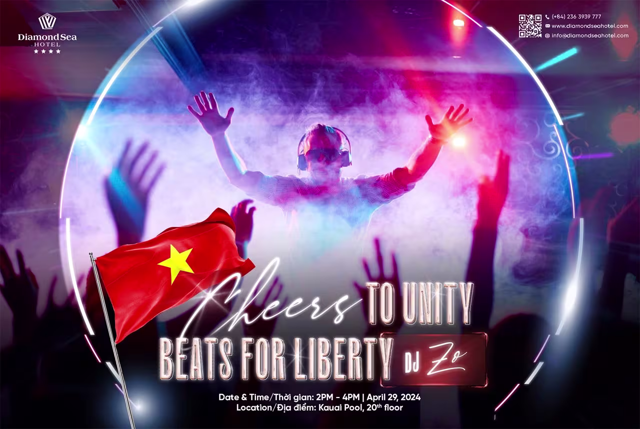Cheers To Unity - Beats For Liberty