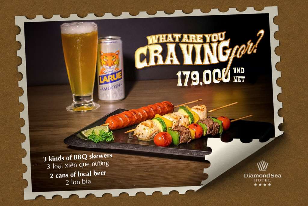 What Are You Craving For?